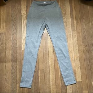 New look gray activewear leggings size S/M